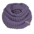 alex infinity scarf violet