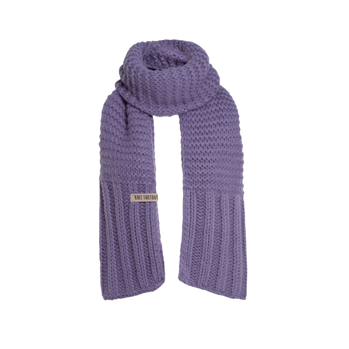 alex sjaal violet