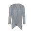 april knitted cardigan light grey 3638