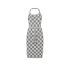 apron block ecrumed grey