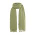 astre scarf spring greenpebble grey