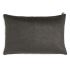 beau cushion dark brown 60x40