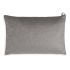 beau cushion light grey 60x40