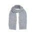 bobby scarf light grey