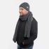 carry beanie anthracite