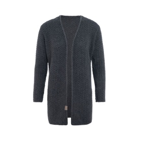 Carry Knitted Cardigan Anthracite - 36/38