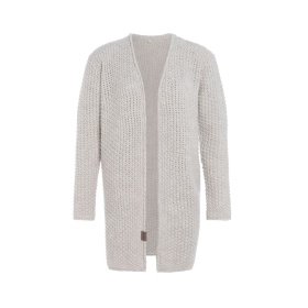 Carry Knitted Cardigan Beige - 40/42