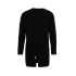 carry knitted cardigan black 3638
