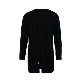 Carry Knitted Cardigan Black - 40/42