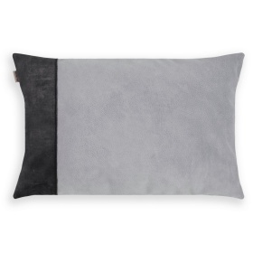 Cezan Cushion Light Grey - 60x40
