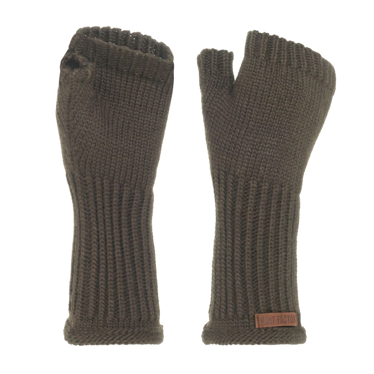 cleo gloves cappuccino
