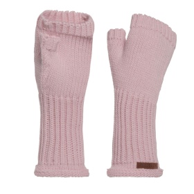 Cleo Gloves Pink