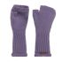 cleo gloves violet