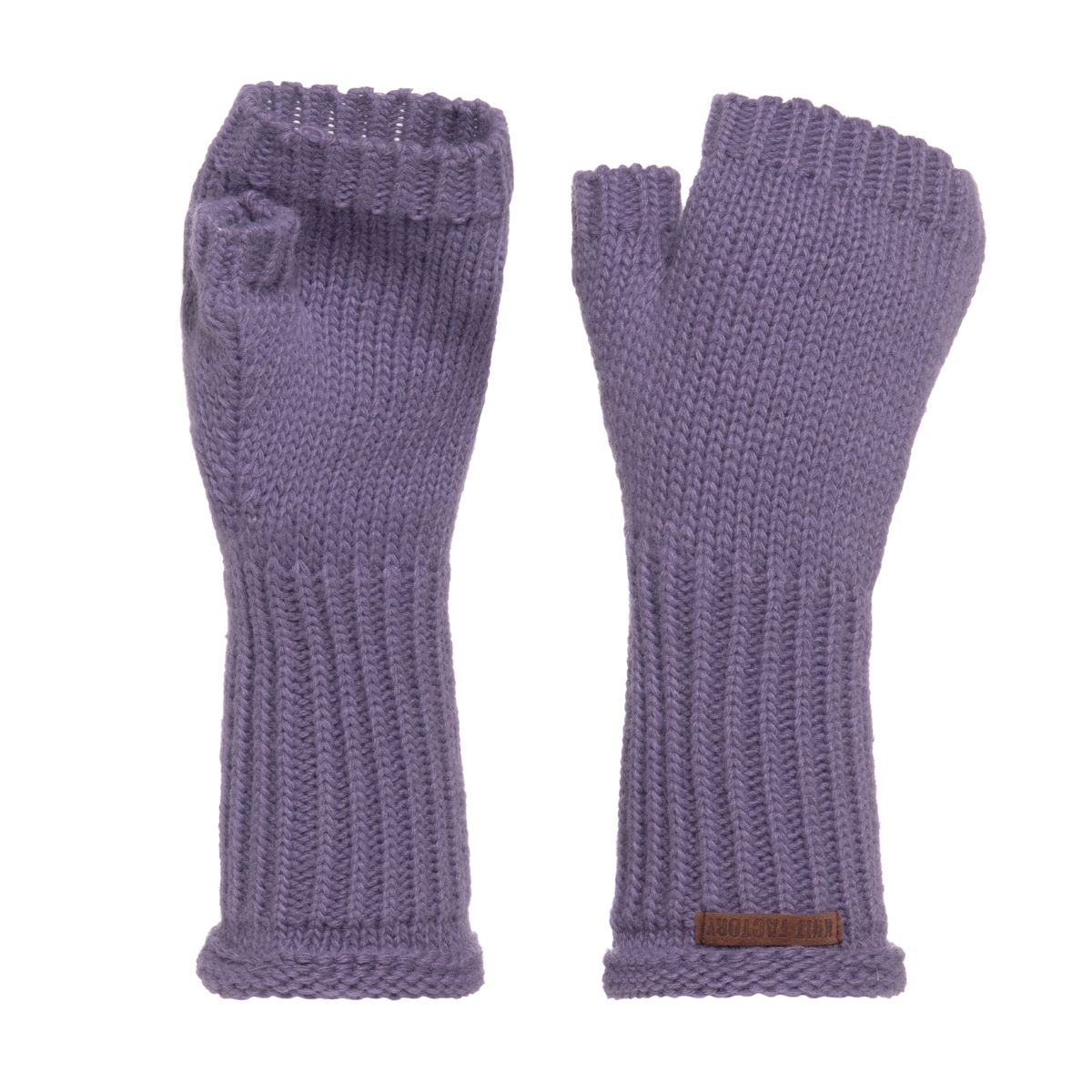 cleo handschoenen violet