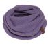 knit factory kf120066043 coco omslagdoek violet 1