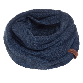 Coco Infinity Scarf Jeans/Navy