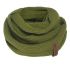 coco infinity scarf moss green