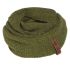 coco infinity scarf moss greenkhaki