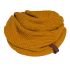 coco infinity scarf ochre