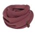 coco infinity scarf stone red
