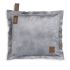 dax cushion light grey 50x50