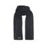 elin scarf anthracite