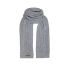 elin scarf light grey