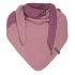 fay triangle scarf violetlilac
