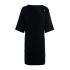 fern dress black 3638