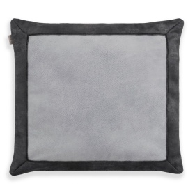 Flint Cushion Light Grey - 50x50