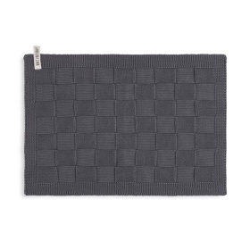Guest Towel Ivy Anthracite