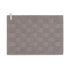 guest towel ivy taupe