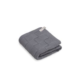 Handdoek Ivy Med Grey - 60x110