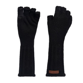 Ika Gloves Black