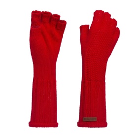 Ika Gloves Bright Red