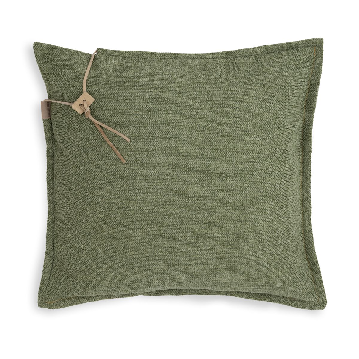 knit factory kf153012014 imre kussen groen 50x50 1