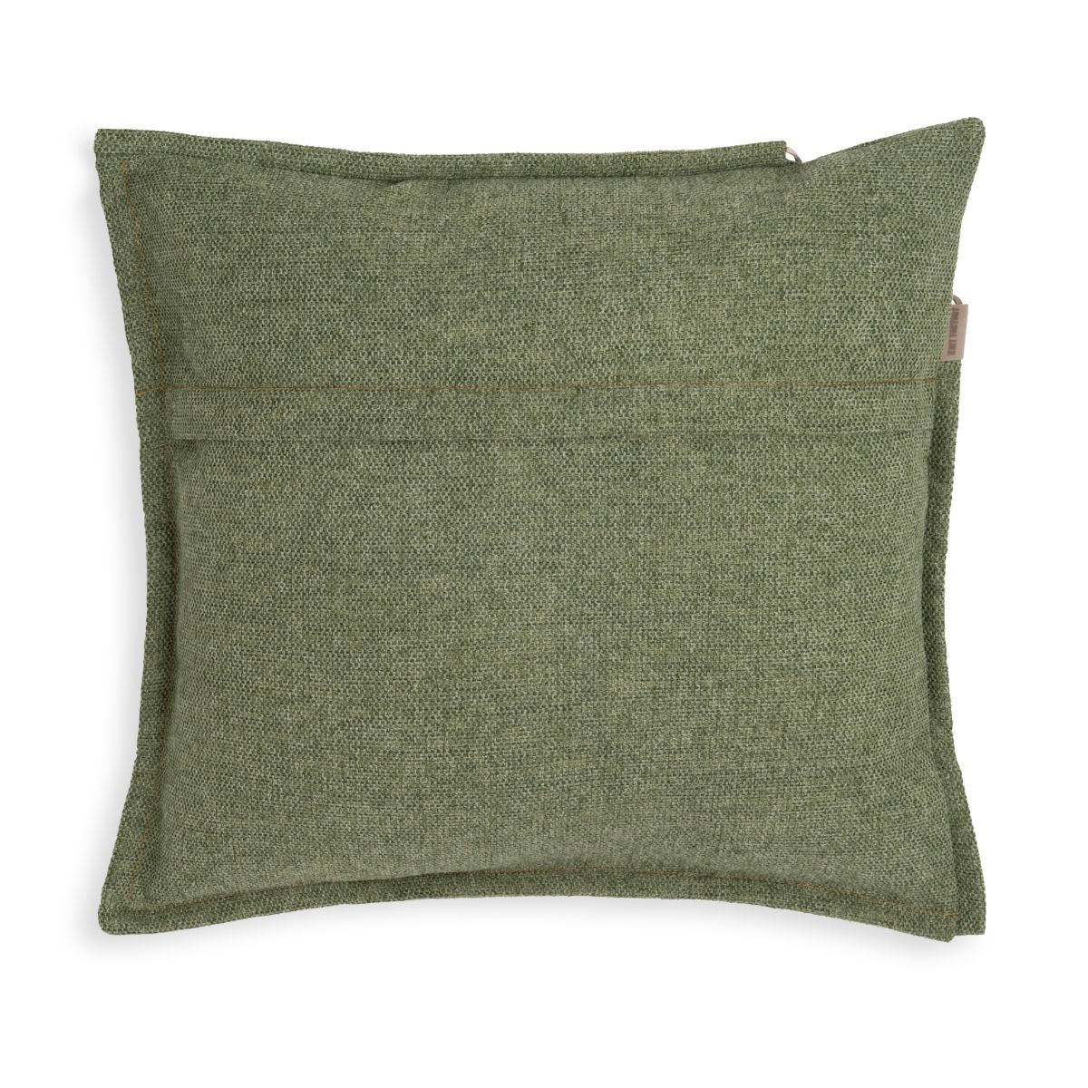 knit factory kf153012014 imre kussen groen 50x50 2
