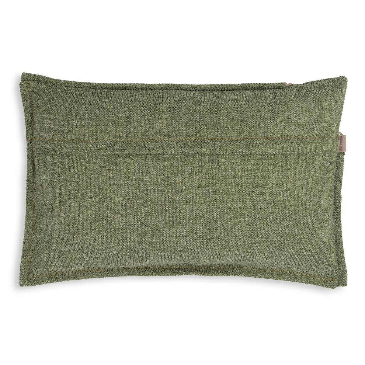 knit factory kf153013014 imre kussen groen 60x40 2
