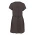indy casual dress anthracite l