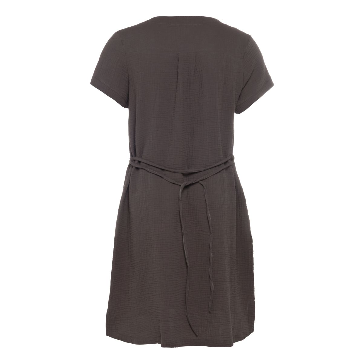 indy casual dress anthracite m