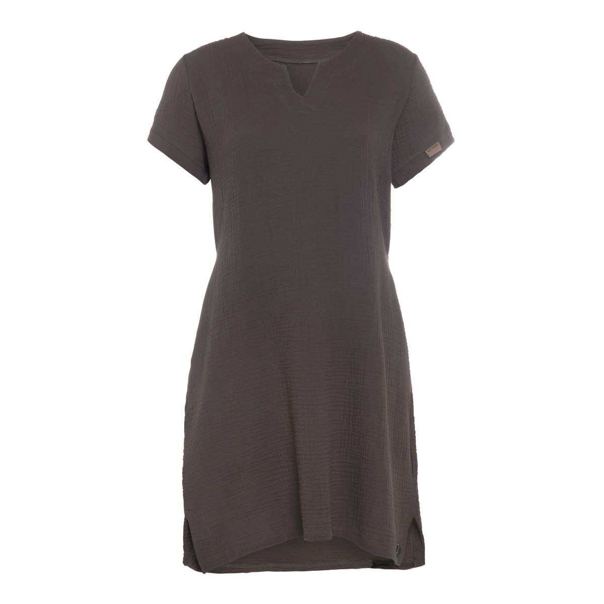indy casual dress anthracite s