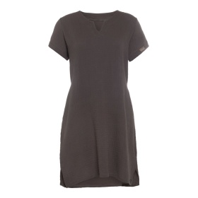 Indy Casual Dress Anthracite - S