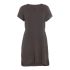 indy casual dress anthracite xl