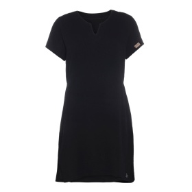 Indy Casual Dress Black - S