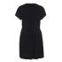 indy casual dress black s