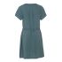 indy casual dress stone green m