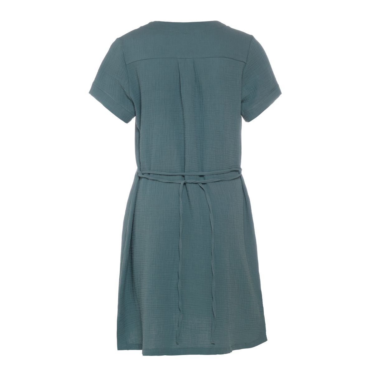 indy casual dress stone green s