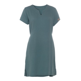 Indy Casual Dress Stone Green - XL
