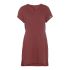 indy casual dress stone red s