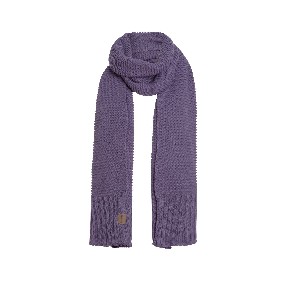 jamie scarf violet